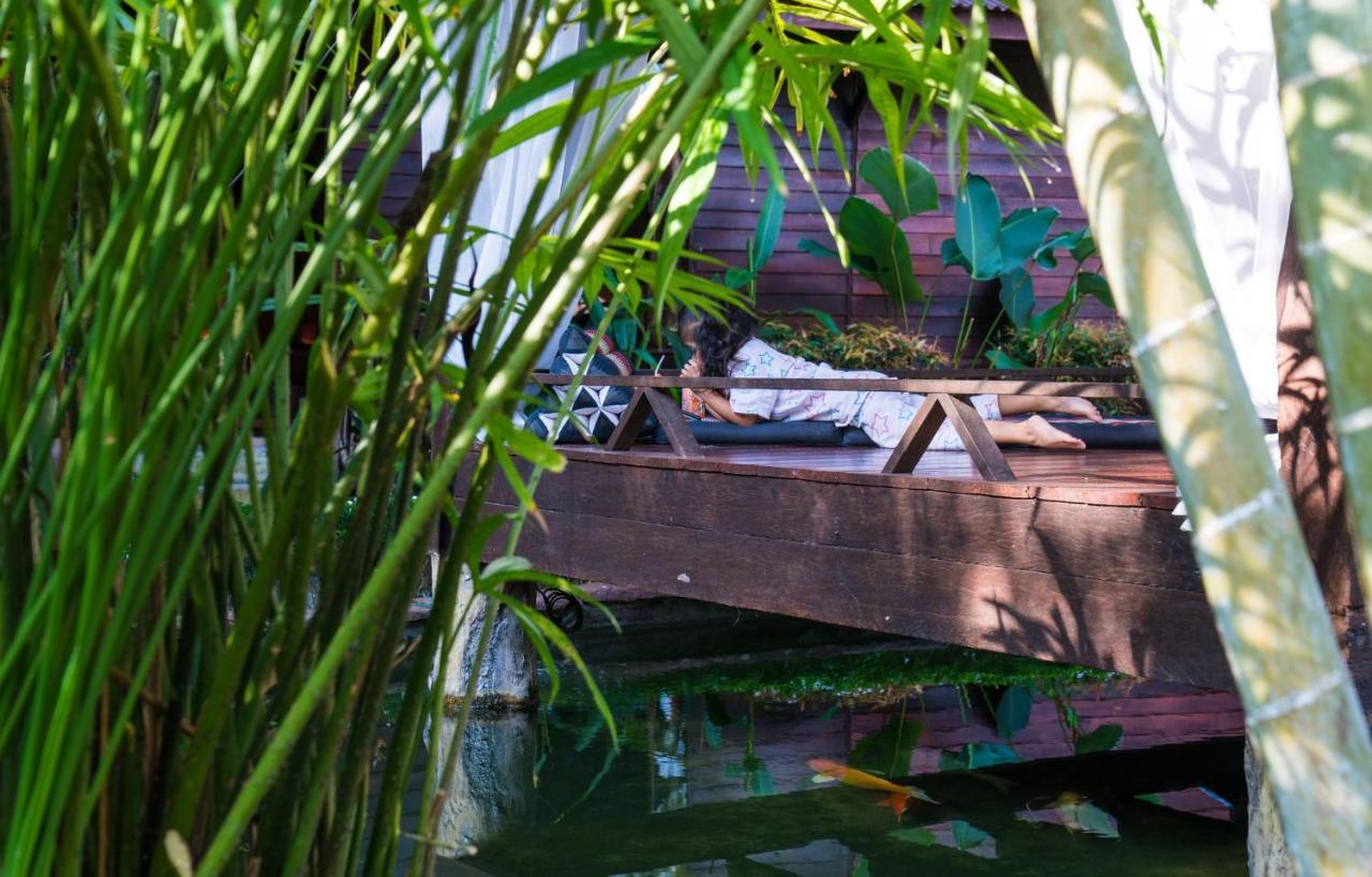 Leeloo Paradise Khanom Exterior foto